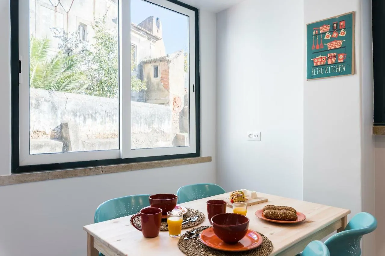 Strategically Located, Pleasure Guaranteed Lisboa Appartement