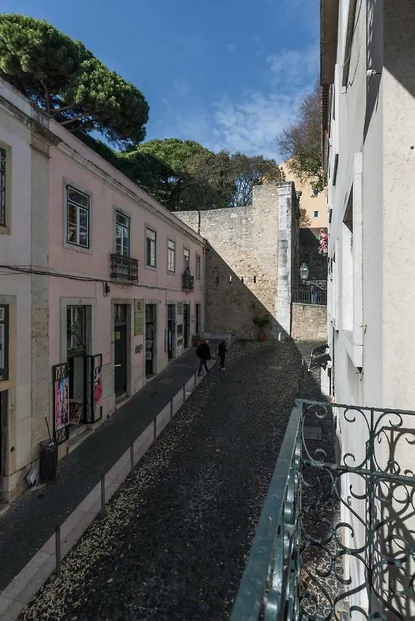 Appartement Strategically Located, Pleasure Guaranteed Lisboa Portugal