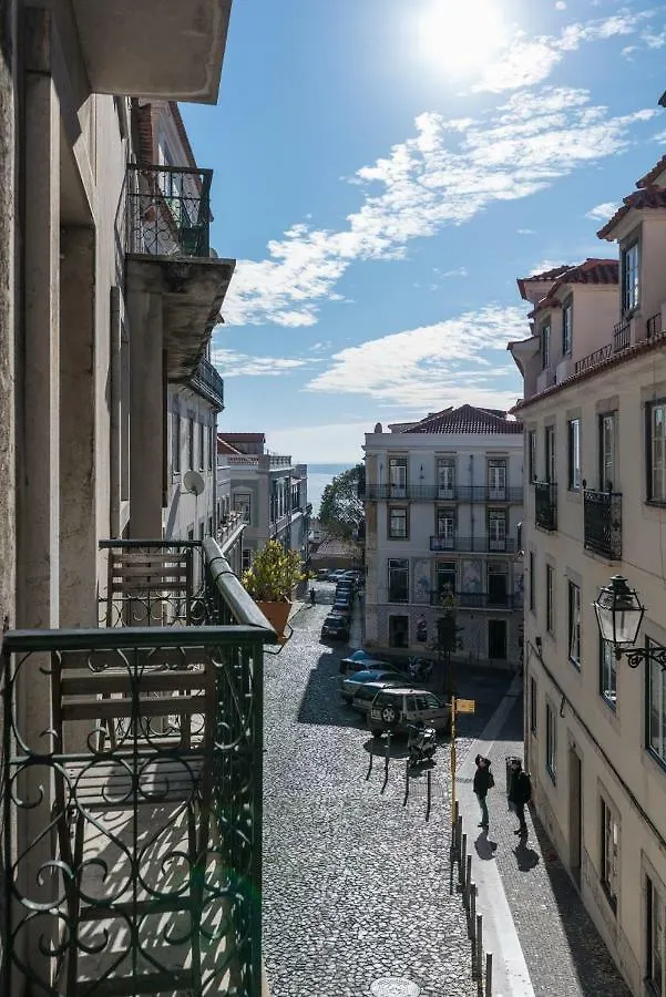 Strategically Located, Pleasure Guaranteed Lisboa